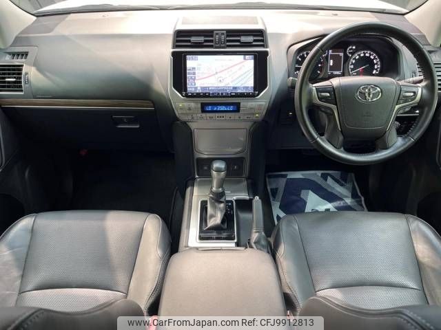 toyota land-cruiser-prado 2019 -TOYOTA--Land Cruiser Prado CBA-TRJ150W--TRJ150-0099545---TOYOTA--Land Cruiser Prado CBA-TRJ150W--TRJ150-0099545- image 2