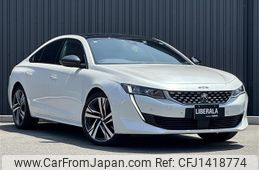peugeot 508 2019 -PEUGEOT--Peugeot 508 3DA-R8AH01--VR3FHEHZRJY217691---PEUGEOT--Peugeot 508 3DA-R8AH01--VR3FHEHZRJY217691-