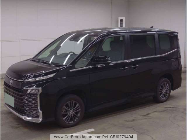 toyota voxy 2023 -TOYOTA 【札幌 303ﾏ6517】--Voxy 6BA-MZRA95W--MZRA95W-0014768---TOYOTA 【札幌 303ﾏ6517】--Voxy 6BA-MZRA95W--MZRA95W-0014768- image 2