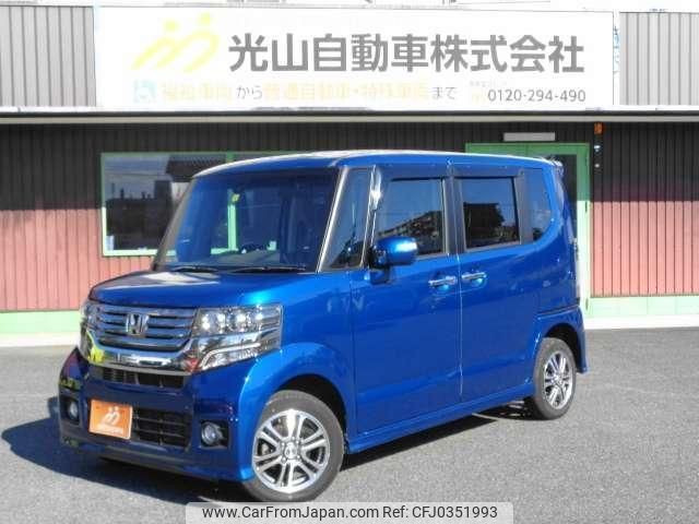 honda n-box-plus 2014 quick_quick_DBA-JF2_JF2-8500861 image 2