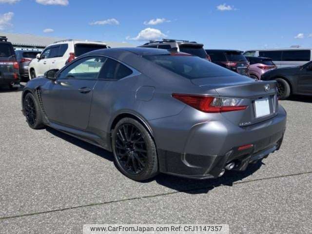 lexus rc-f 2018 -LEXUS 【名古屋 34Mｿ8000】--Lexus RC F DBA-USC10--USC10-6002319---LEXUS 【名古屋 34Mｿ8000】--Lexus RC F DBA-USC10--USC10-6002319- image 2