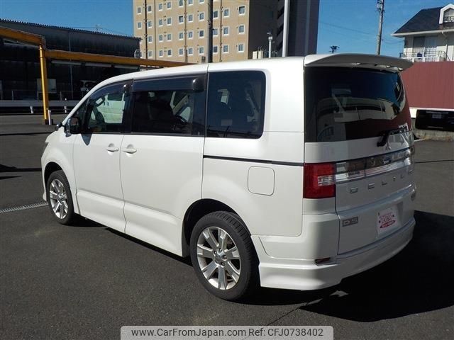 mitsubishi delica-d5 2008 -MITSUBISHI--Delica D5 CV5W--0105251---MITSUBISHI--Delica D5 CV5W--0105251- image 2