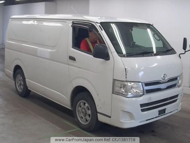 toyota hiace-van 2011 quick_quick_LDF-KDH206V_KDH206-8036757 image 1