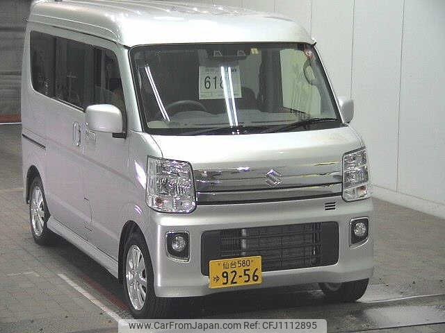 suzuki every-wagon 2023 -SUZUKI 【仙台 580ﾕ9256】--Every Wagon DA17W-316858---SUZUKI 【仙台 580ﾕ9256】--Every Wagon DA17W-316858- image 1