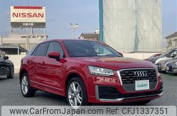 audi q2 2017 -AUDI--Audi Q2 ABA-GACZE--WAUZZZGA3HA048031---AUDI--Audi Q2 ABA-GACZE--WAUZZZGA3HA048031-