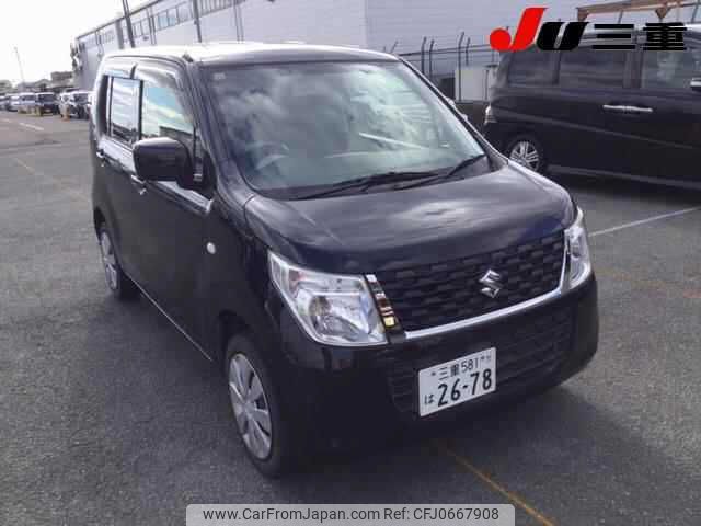 suzuki wagon-r 2016 -SUZUKI 【三重 581ﾊ2678】--Wagon R MH34S-545849---SUZUKI 【三重 581ﾊ2678】--Wagon R MH34S-545849- image 1