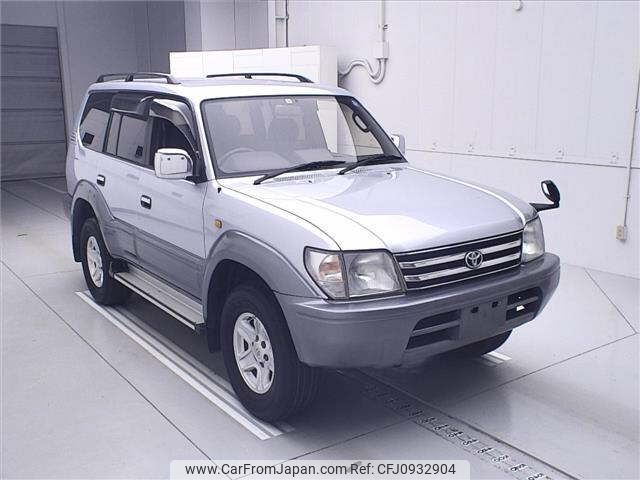 toyota land-cruiser-prado 1997 -TOYOTA--Land Cruiser Prado KZJ95W-0071562---TOYOTA--Land Cruiser Prado KZJ95W-0071562- image 1