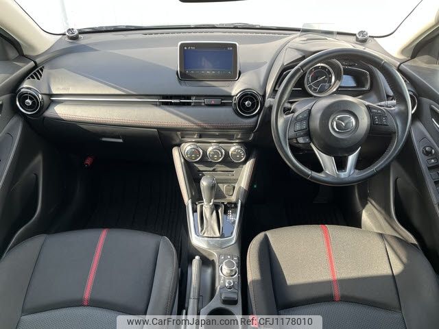 mazda demio 2014 -MAZDA--Demio LDA-DJ5FS--DJ5FS-104326---MAZDA--Demio LDA-DJ5FS--DJ5FS-104326- image 2