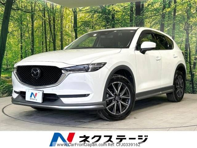 mazda cx-5 2018 -MAZDA--CX-5 3DA-KF2P--KF2P-201716---MAZDA--CX-5 3DA-KF2P--KF2P-201716- image 1