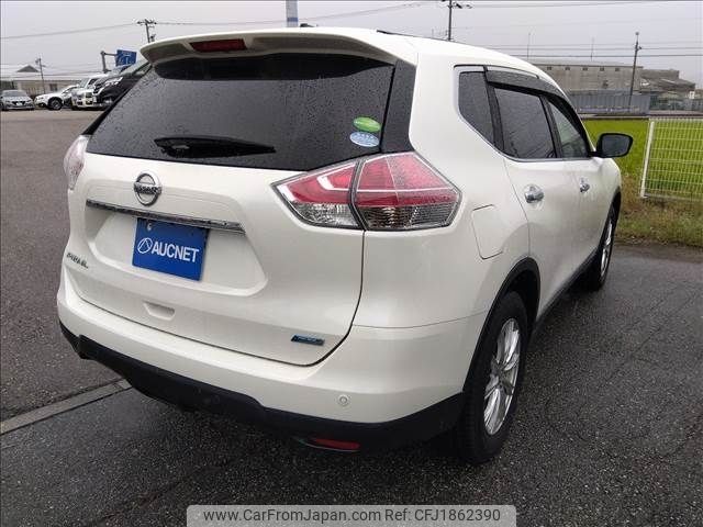 nissan x-trail 2016 CFJ1862390 image 2