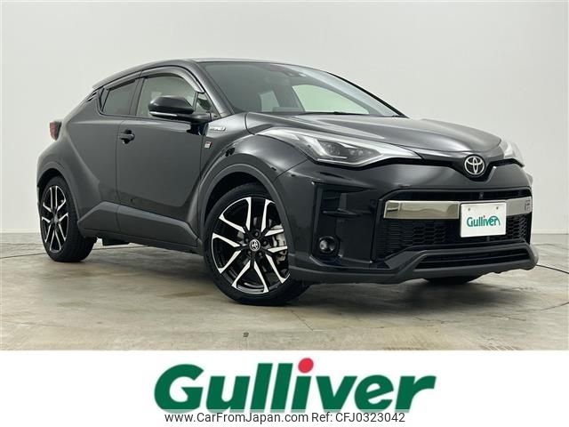 toyota c-hr 2020 -TOYOTA--C-HR 6AA-ZYX11--ZYX11-2016014---TOYOTA--C-HR 6AA-ZYX11--ZYX11-2016014- image 1