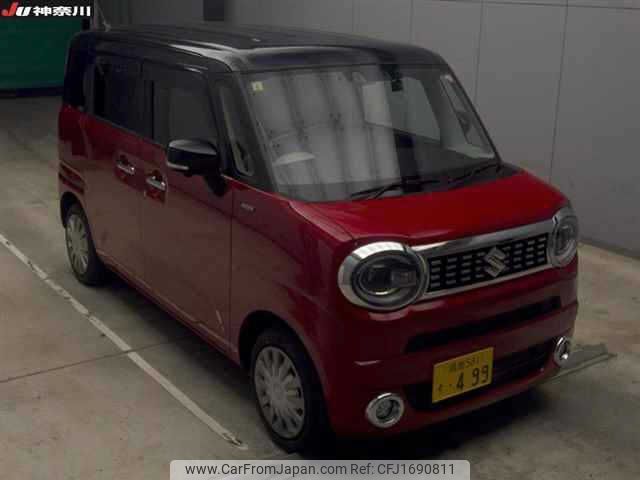 suzuki wagon-r 2023 CFJ1690811 image 1