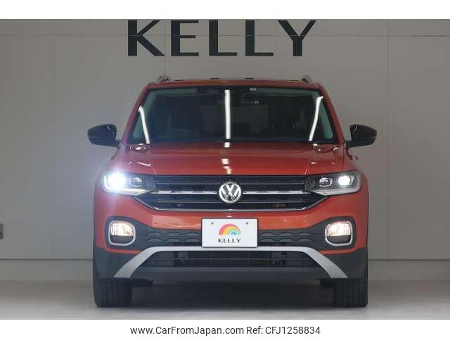 volkswagen t-cross 2020 -VOLKSWAGEN--VW T-Cross C1DKR--LY072977---VOLKSWAGEN--VW T-Cross C1DKR--LY072977- image 1