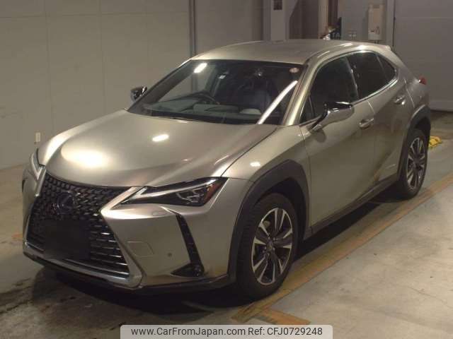 lexus ux 2021 -LEXUS--Lexus UX 6AA-MZAH10--MZAH10-2112600---LEXUS--Lexus UX 6AA-MZAH10--MZAH10-2112600- image 1