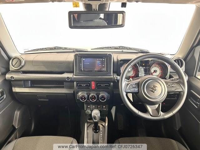 suzuki jimny 2022 -SUZUKI--Jimny 3BA-JB64W--JB64W-262414---SUZUKI--Jimny 3BA-JB64W--JB64W-262414- image 2