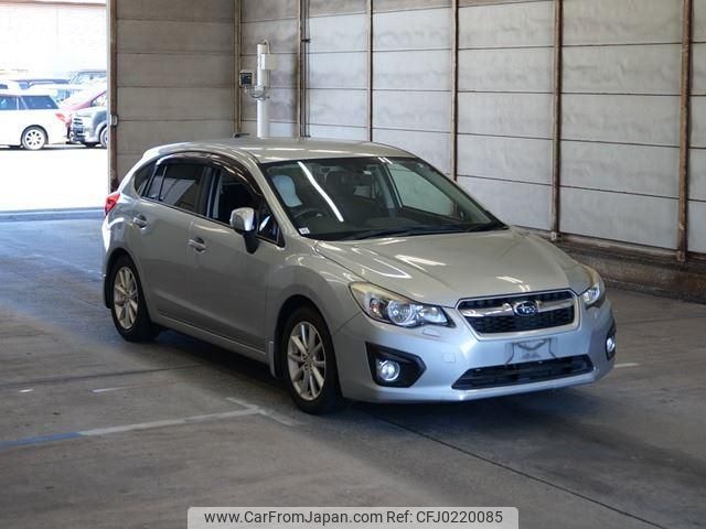 subaru impreza-sports 2013 quick_quick_DBA-GP7_GP7-047517 image 1