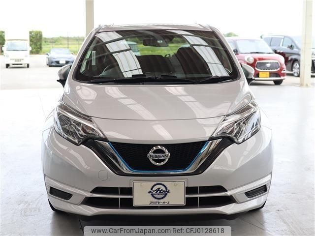 nissan note 2017 quick_quick_DAA-HE12_HE12-072100 image 2