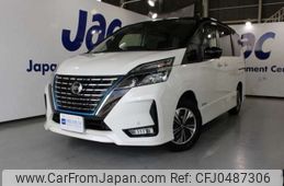 nissan serena 2022 -NISSAN 【京都 333ﾕ 419】--Serena 6AA-HFC27--HFC27-137434---NISSAN 【京都 333ﾕ 419】--Serena 6AA-HFC27--HFC27-137434-