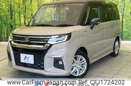 suzuki solio 2024 CFJ1724202