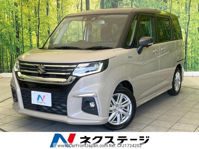 suzuki solio 2024 CFJ1724202 image 1