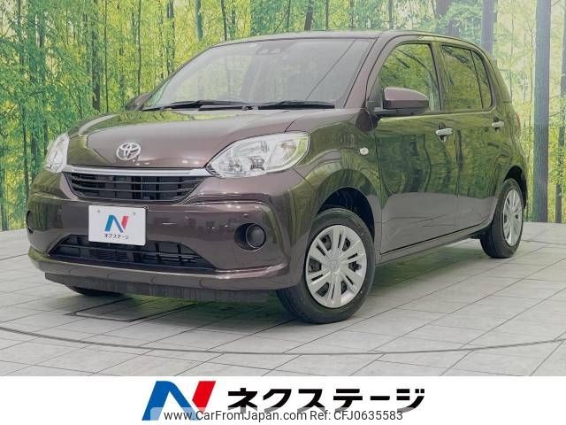 toyota passo 2022 -TOYOTA--Passo 5BA-M700A--M700A-1018544---TOYOTA--Passo 5BA-M700A--M700A-1018544- image 1