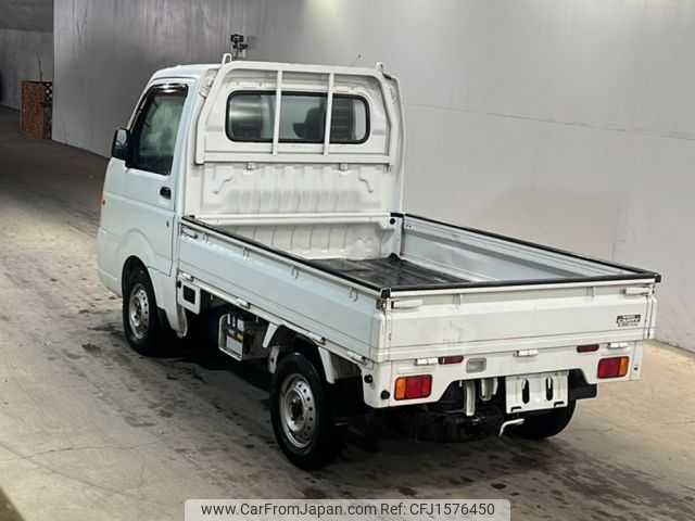 suzuki carry-truck 2013 CFJ1576450 image 2