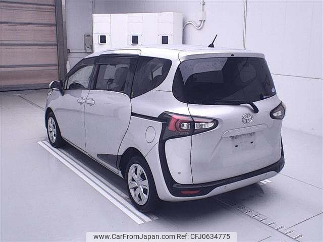 toyota sienta 2020 -TOYOTA--Sienta NSP170G-7237538---TOYOTA--Sienta NSP170G-7237538- image 2