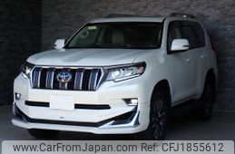 toyota land-cruiser-prado 2021 CFJ1855612