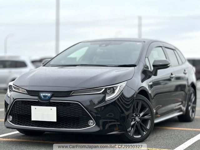 toyota corolla-touring-wagon 2020 quick_quick_6AA-ZWE211W_ZWE211-6041411 image 1