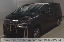 toyota alphard 2021 -TOYOTA--Alphard 3BA-AGH30W--AGH30-9027343---TOYOTA--Alphard 3BA-AGH30W--AGH30-9027343-