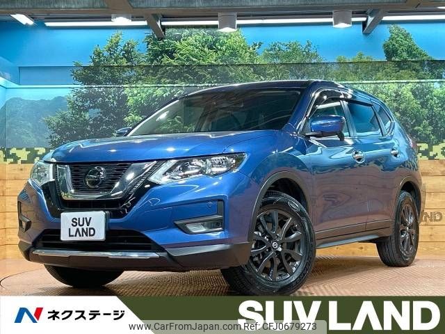 nissan x-trail 2021 -NISSAN--X-Trail 5BA-NT32--NT32-610598---NISSAN--X-Trail 5BA-NT32--NT32-610598- image 1