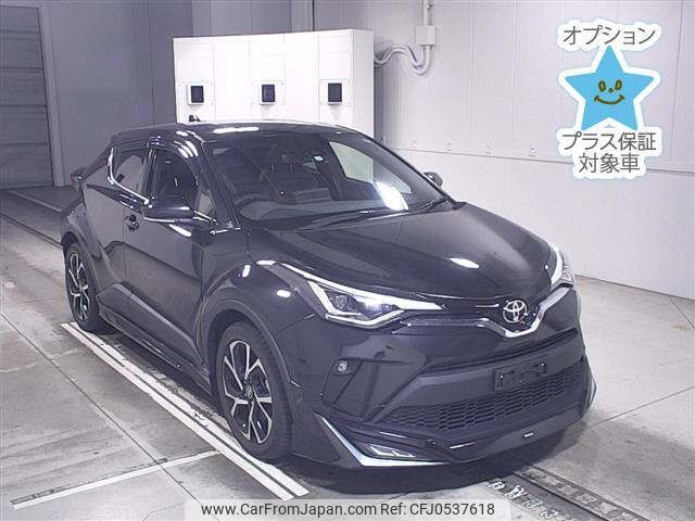 toyota c-hr 2019 -TOYOTA--C-HR NGX50-2036966---TOYOTA--C-HR NGX50-2036966- image 1