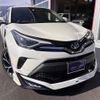 toyota c-hr 2020 -TOYOTA 【名変中 】--C-HR ZYX11--2010643---TOYOTA 【名変中 】--C-HR ZYX11--2010643- image 1