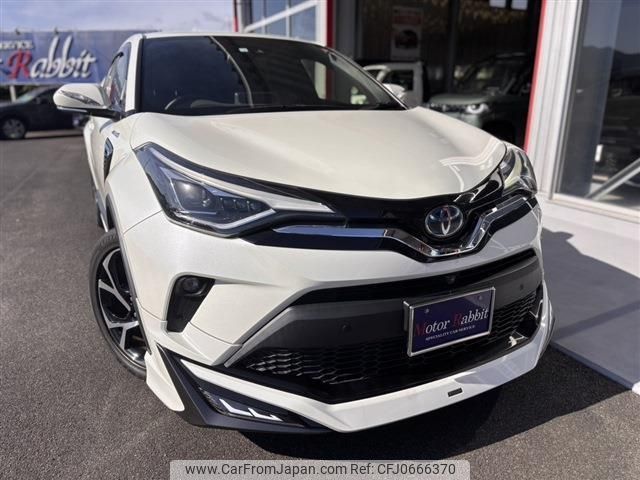 toyota c-hr 2020 -TOYOTA 【名変中 】--C-HR ZYX11--2010643---TOYOTA 【名変中 】--C-HR ZYX11--2010643- image 1