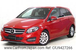 mercedes-benz b-class 2016 -MERCEDES-BENZ--Benz B Class DBA-246242--WDD2462422J369520---MERCEDES-BENZ--Benz B Class DBA-246242--WDD2462422J369520-