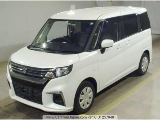 suzuki solio 2022 quick_quick_5BA-MA27S_MA27S-107444 image 1