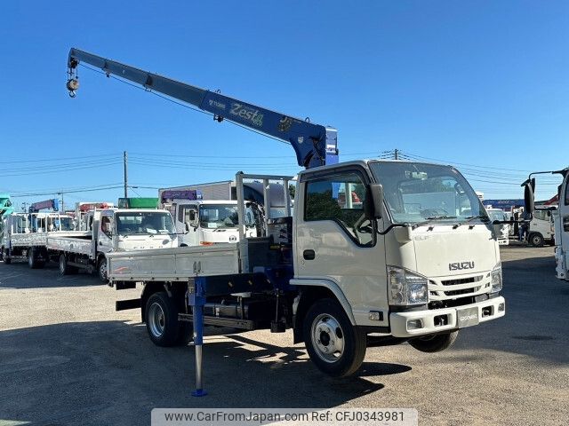 isuzu elf-truck 2019 -ISUZU--Elf 2RG-NKR88R--NKR88-7000637---ISUZU--Elf 2RG-NKR88R--NKR88-7000637- image 2