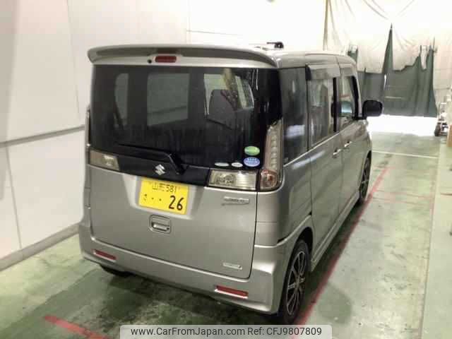 suzuki spacia 2013 -SUZUKI 【山形 581ｻ26】--Spacia MK32S--516190---SUZUKI 【山形 581ｻ26】--Spacia MK32S--516190- image 2