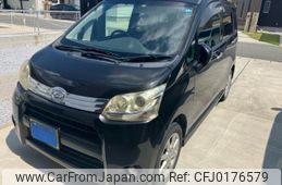 daihatsu move 2011 -DAIHATSU--Move DBA-LA100S--LA100S-0077133---DAIHATSU--Move DBA-LA100S--LA100S-0077133-