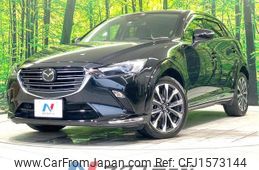 mazda cx-3 2022 CFJ1573144