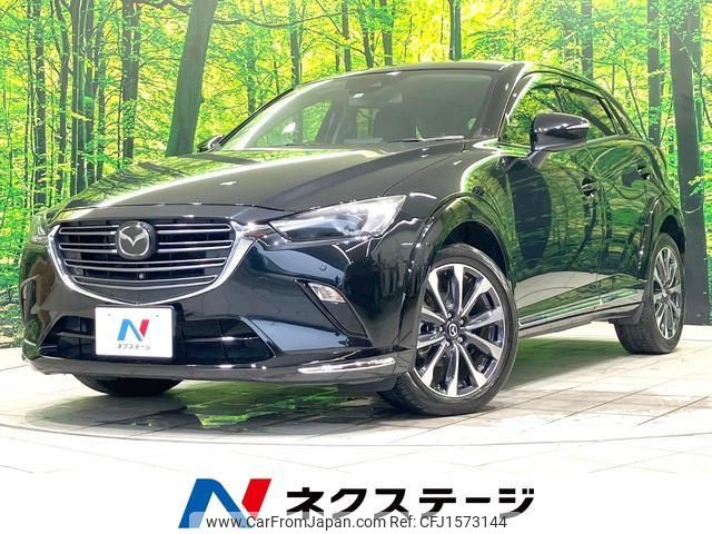 mazda cx-3 2022 CFJ1573144 image 1