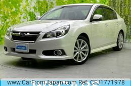 subaru legacy-b4 2014 CFJ1771978