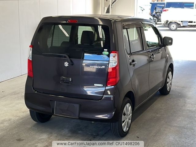 suzuki wagon-r 2013 CFJ1498206 image 2