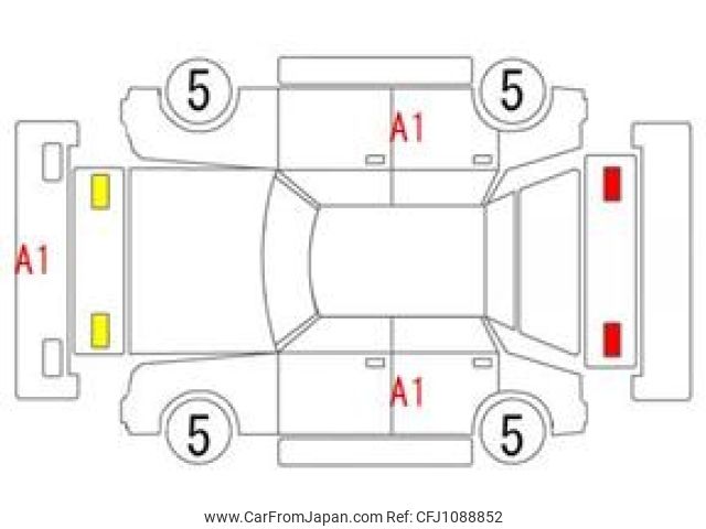 nissan serena 2018 -NISSAN--Serena DAA-GFC27--GFC27-090259---NISSAN--Serena DAA-GFC27--GFC27-090259- image 2