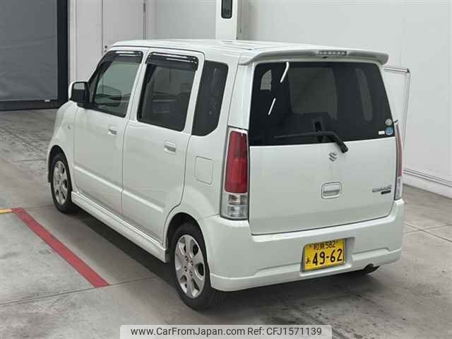 suzuki wagon-r 2006 CFJ1571139 image 2
