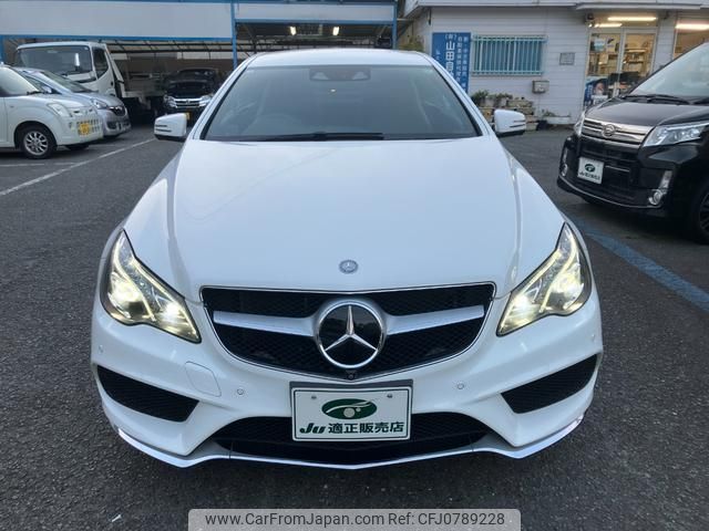 mercedes-benz e-class 2016 quick_quick_RBA-207336_WDD2073362F333802 image 2