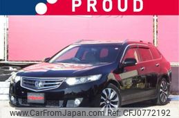 honda accord-wagon 2010 -HONDA 【水戸 336ﾕ1117】--Accord Wagon DBA-CW2--CW2-1003992---HONDA 【水戸 336ﾕ1117】--Accord Wagon DBA-CW2--CW2-1003992-