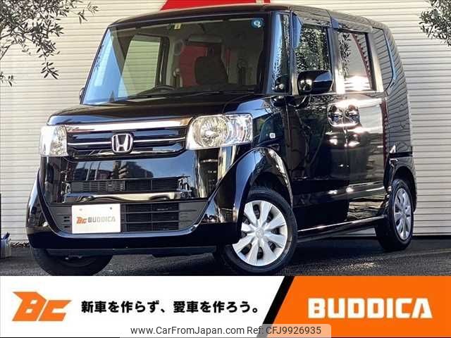 honda n-box 2017 -HONDA--N BOX DBA-JF1--JF1-1955948---HONDA--N BOX DBA-JF1--JF1-1955948- image 1