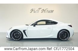 toyota gr86 2022 CFJ1772504