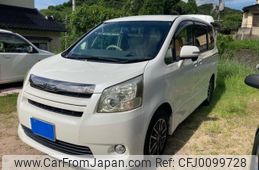 toyota noah 2008 -TOYOTA--Noah DBA-ZRR70W--ZRR70-0134678---TOYOTA--Noah DBA-ZRR70W--ZRR70-0134678-